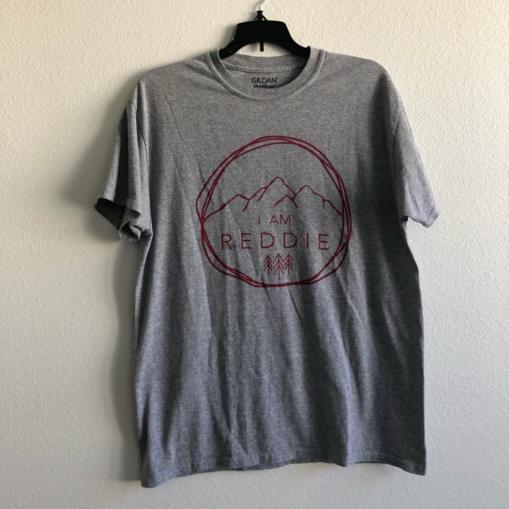 Henderson University I Am Reddie T-Shirt